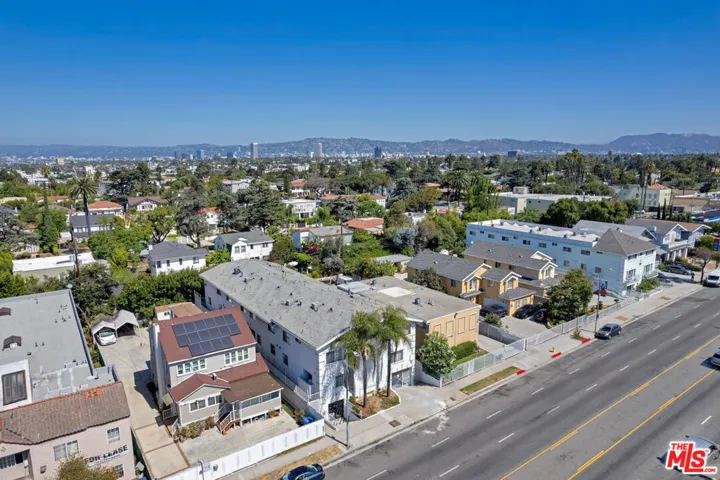 2129 Crenshaw Boulevard, Los Angeles, California 90016