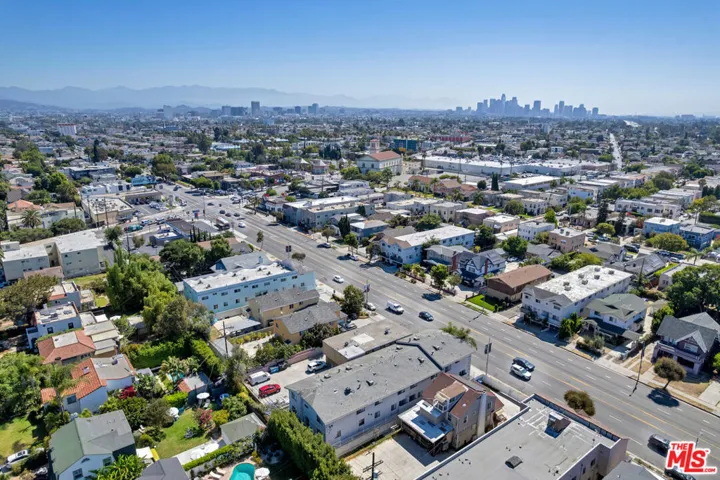 2129 Crenshaw Boulevard, Los Angeles, California 90016