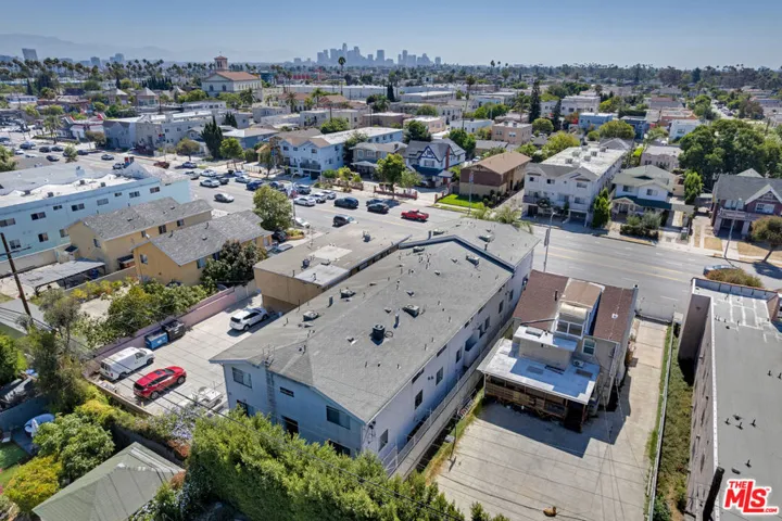 2129 Crenshaw Boulevard, Los Angeles, California 90016
