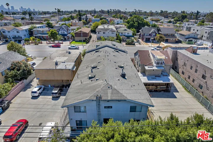 2129 Crenshaw Boulevard, Los Angeles, California 90016