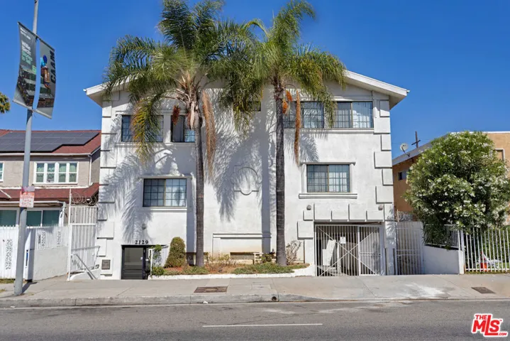 2129 Crenshaw Boulevard, Los Angeles, California 90016