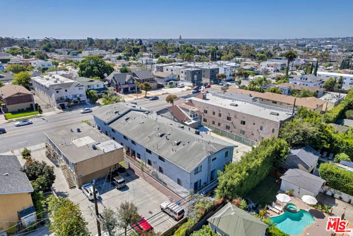 2129 Crenshaw Boulevard, Los Angeles, California 90016