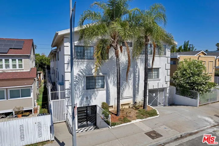 2129 Crenshaw Boulevard, Los Angeles, California 90016