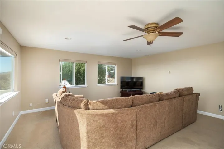 Guess Suite Living area