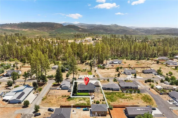 5981 Kibler Road, Paradise, California 95969