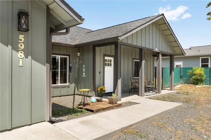 5981 Kibler Road, Paradise, California 95969