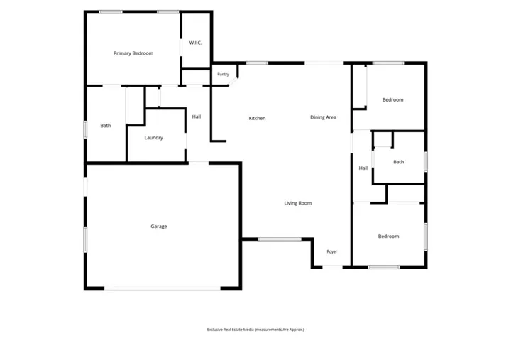 5981 Kibler Road, Paradise, California 95969