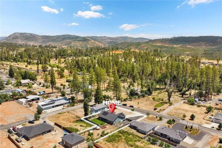5981 Kibler Road, Paradise, California 95969