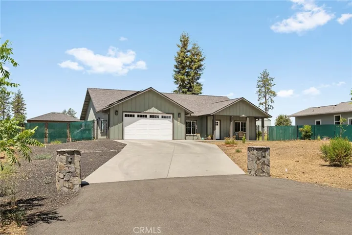 5981 Kibler Road, Paradise, California 95969