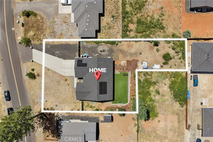 5981 Kibler Road, Paradise, California 95969