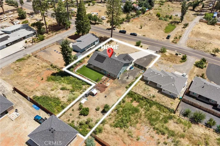 5981 Kibler Road, Paradise, California 95969