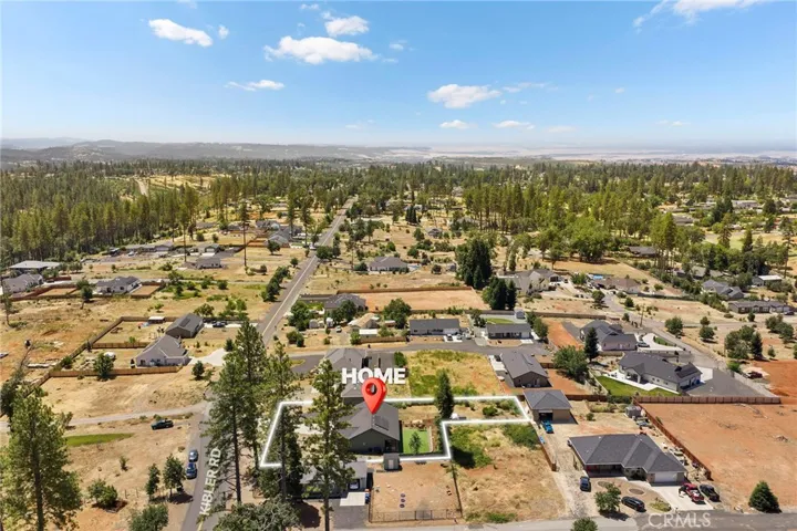 5981 Kibler Road, Paradise, California 95969