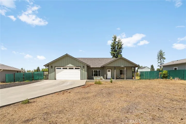 5981 Kibler Road, Paradise, California 95969