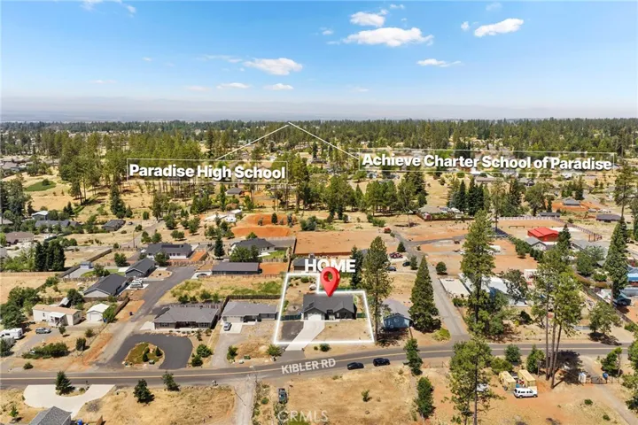 5981 Kibler Road, Paradise, California 95969