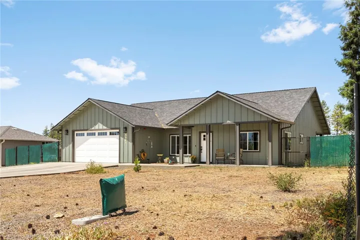 5981 Kibler Road, Paradise, California 95969