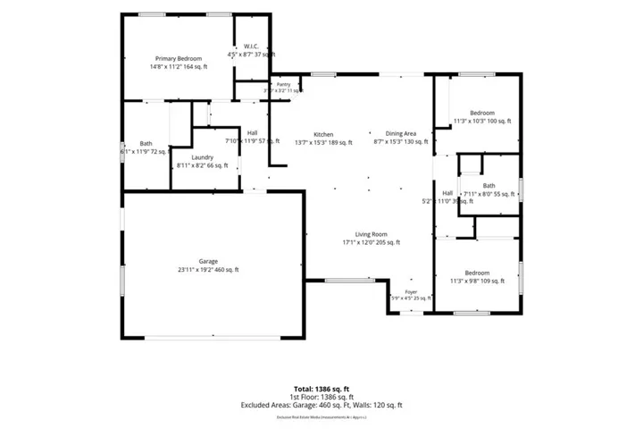 5981 Kibler Road, Paradise, California 95969