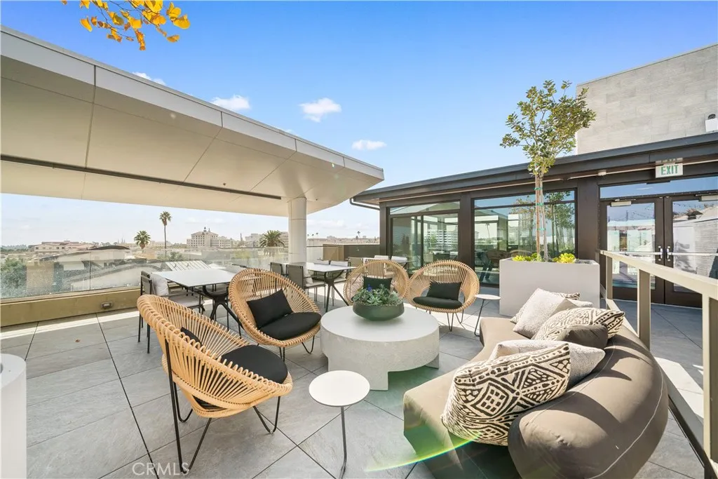 Common Area - Rooftop