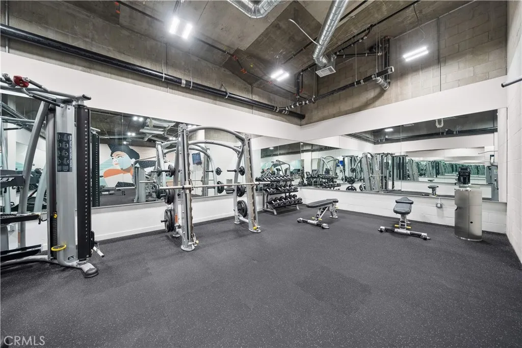Common Area - Gym