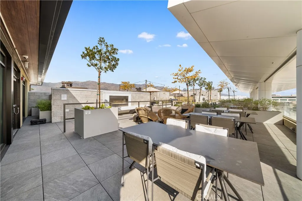 Common Area - Rooftop