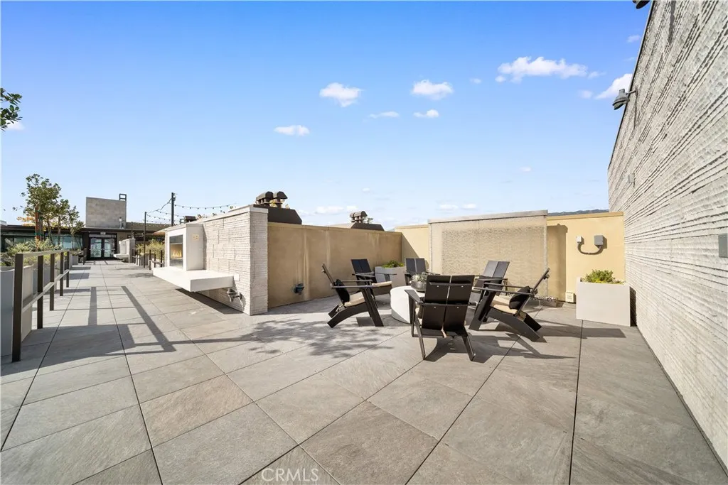 Common Area - Rooftop