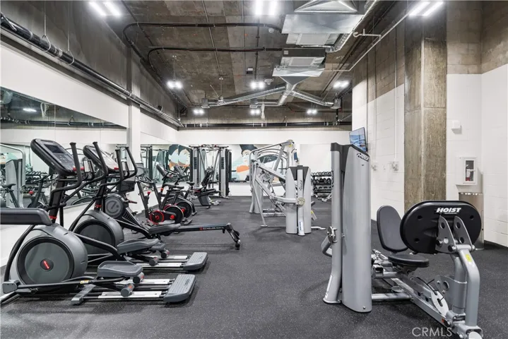 Common Area - Gym