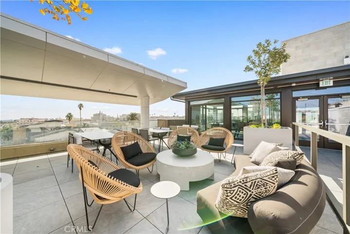 Common Area - Rooftop