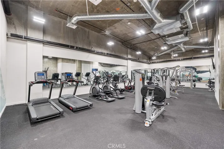 Common Area - Gym
