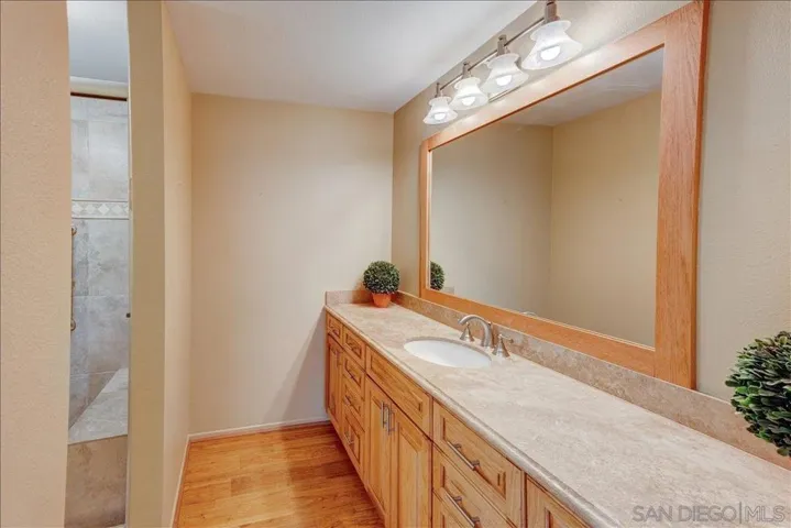 Lots of counter space.