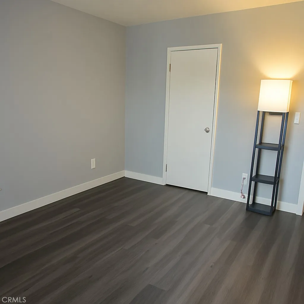 Primary Bedroom with Walk in Closet