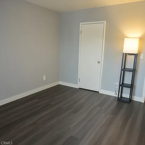 Primary Bedroom with Walk in Closet