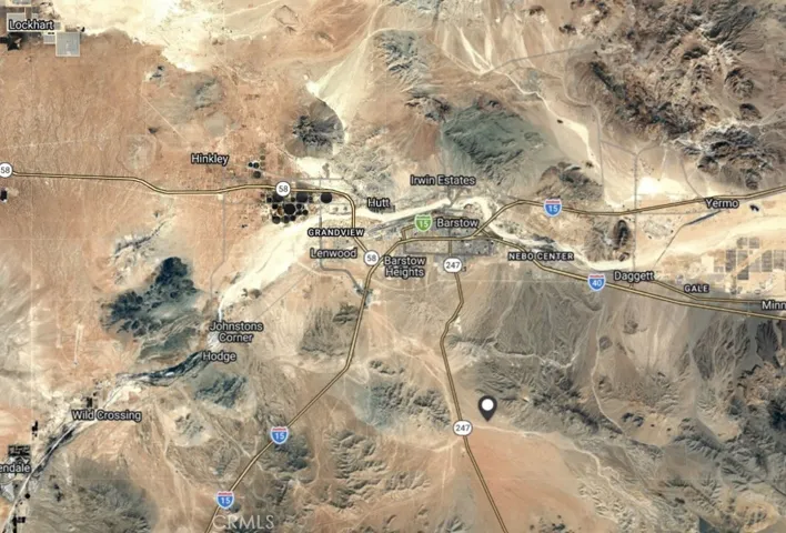 800 Alder St, Barstow, California 92311