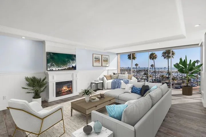 1200 Harbor Drive N 3c, Oceanside, California 92054