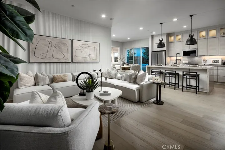 View of Living Room