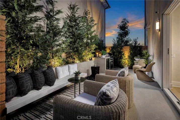 Sitting Area