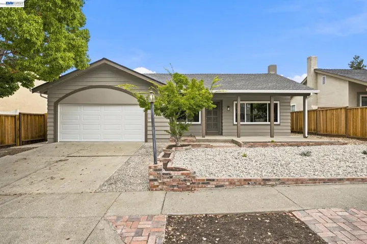 801 Lippert Ave, Fremont, California 94539