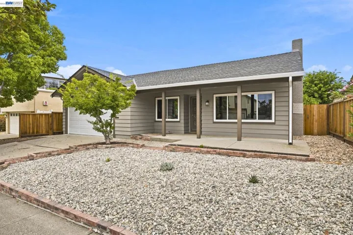801 Lippert Ave, Fremont, California 94539