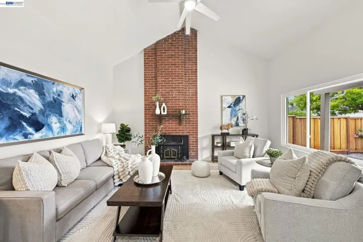 801 Lippert Ave, Fremont, California 94539