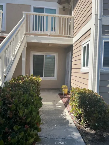 Downstairs unit