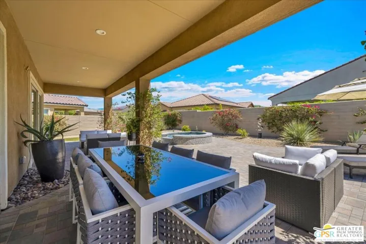 22 Tempranillo, Rancho Mirage, California 92270