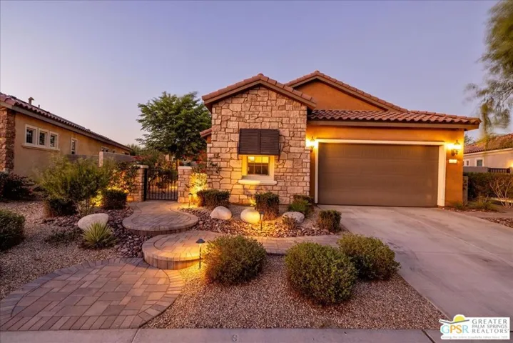 22 Tempranillo, Rancho Mirage, California 92270