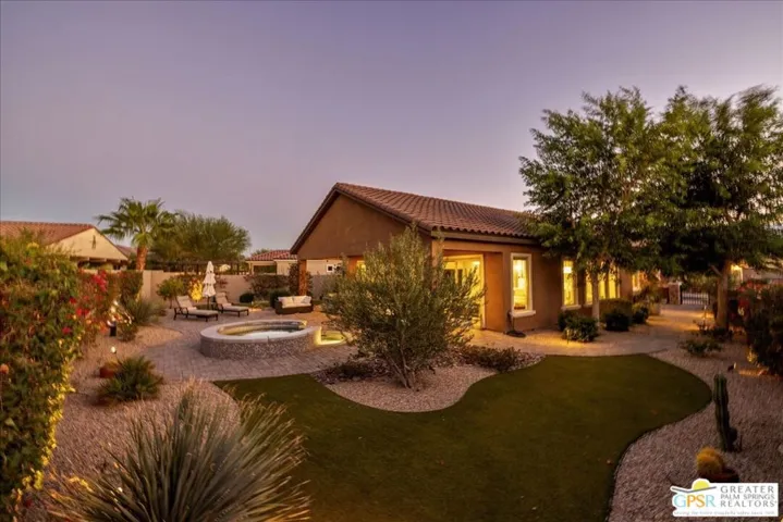 22 Tempranillo, Rancho Mirage, California 92270