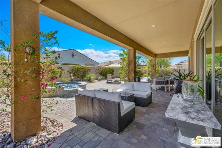 22 Tempranillo, Rancho Mirage, California 92270