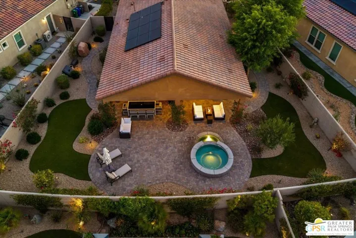 22 Tempranillo, Rancho Mirage, California 92270