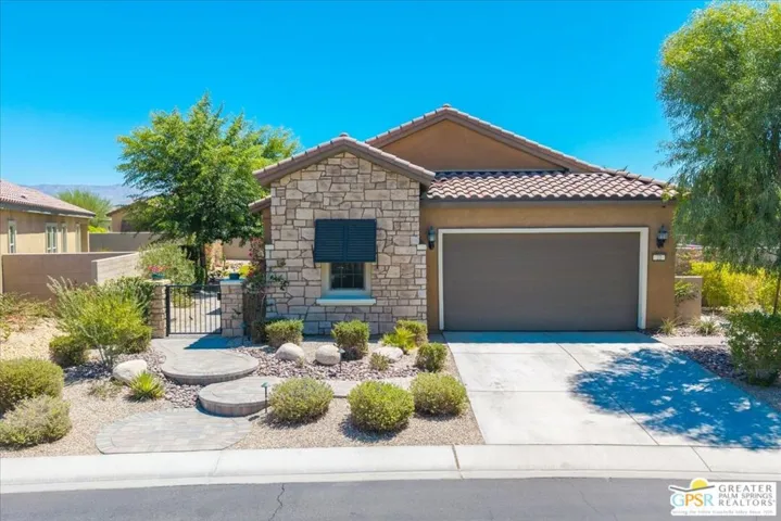 22 Tempranillo, Rancho Mirage, California 92270