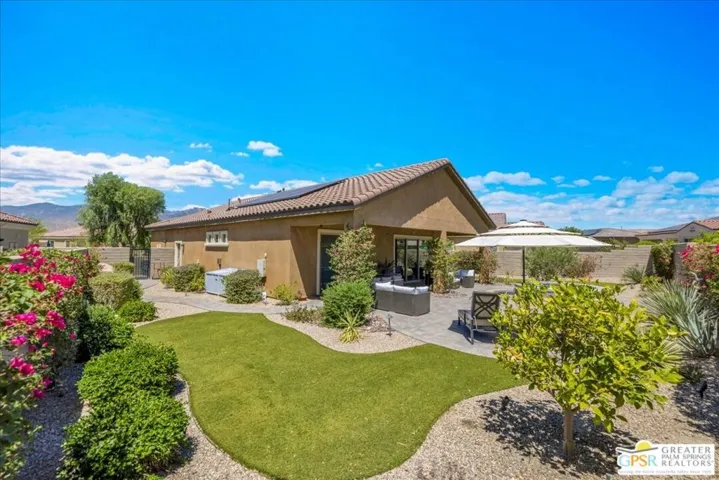 22 Tempranillo, Rancho Mirage, California 92270