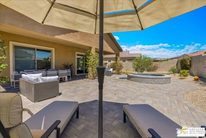 22 Tempranillo, Rancho Mirage, California 92270