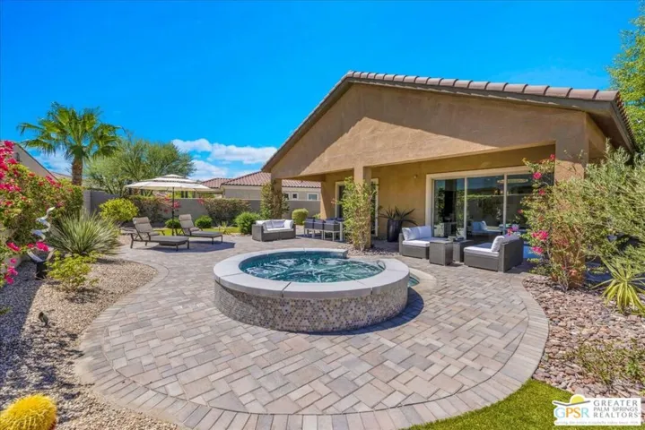 22 Tempranillo, Rancho Mirage, California 92270