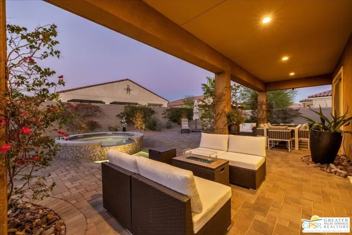 22 Tempranillo, Rancho Mirage, California 92270