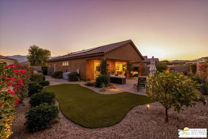 22 Tempranillo, Rancho Mirage, California 92270