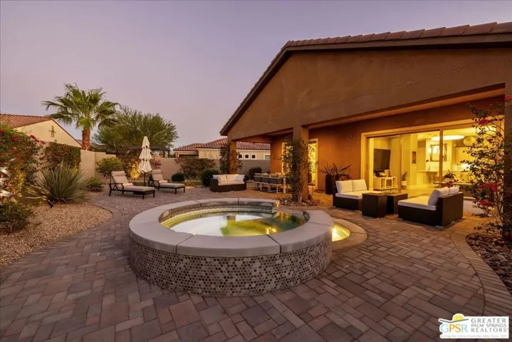 22 Tempranillo, Rancho Mirage, California 92270
